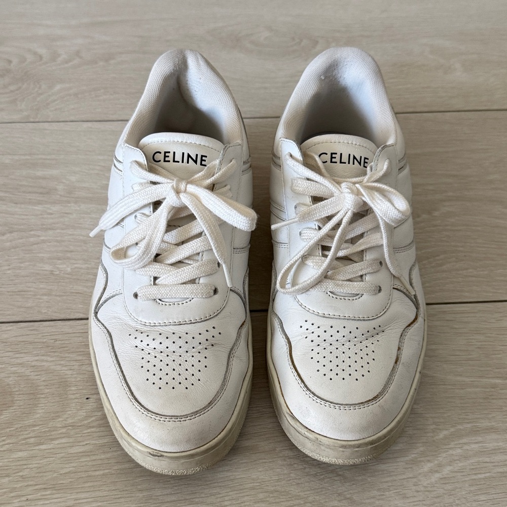 Celine Low Top Sneakers